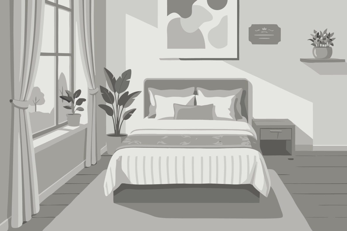 Deluxe Twin Room with Bath Tub - Mobility Accessible