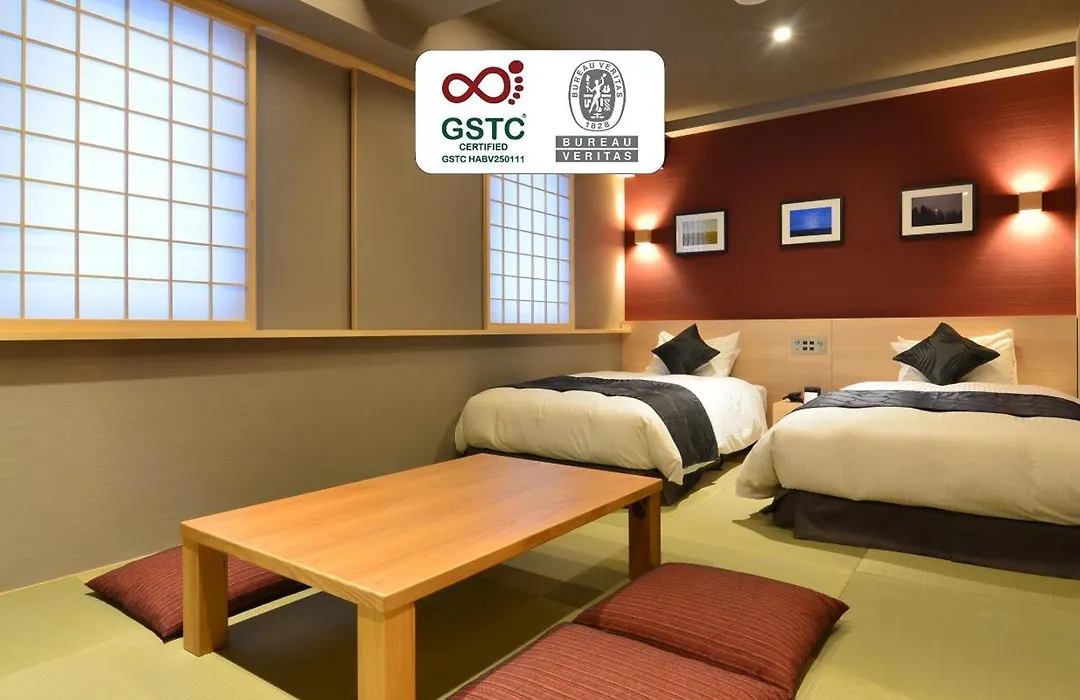 Best Western Plus Hotel Fino Chitose-1