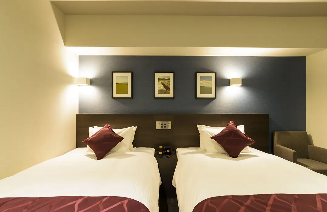 Best Western Plus Hotel Fino Chitose-1