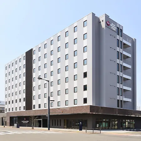 Best Western Plus Hotel Fino Chitose-3