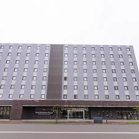 Best Western Plus Hotel Fino Chitose-3